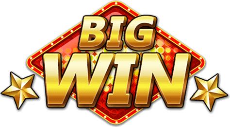 BIG Win Logo
